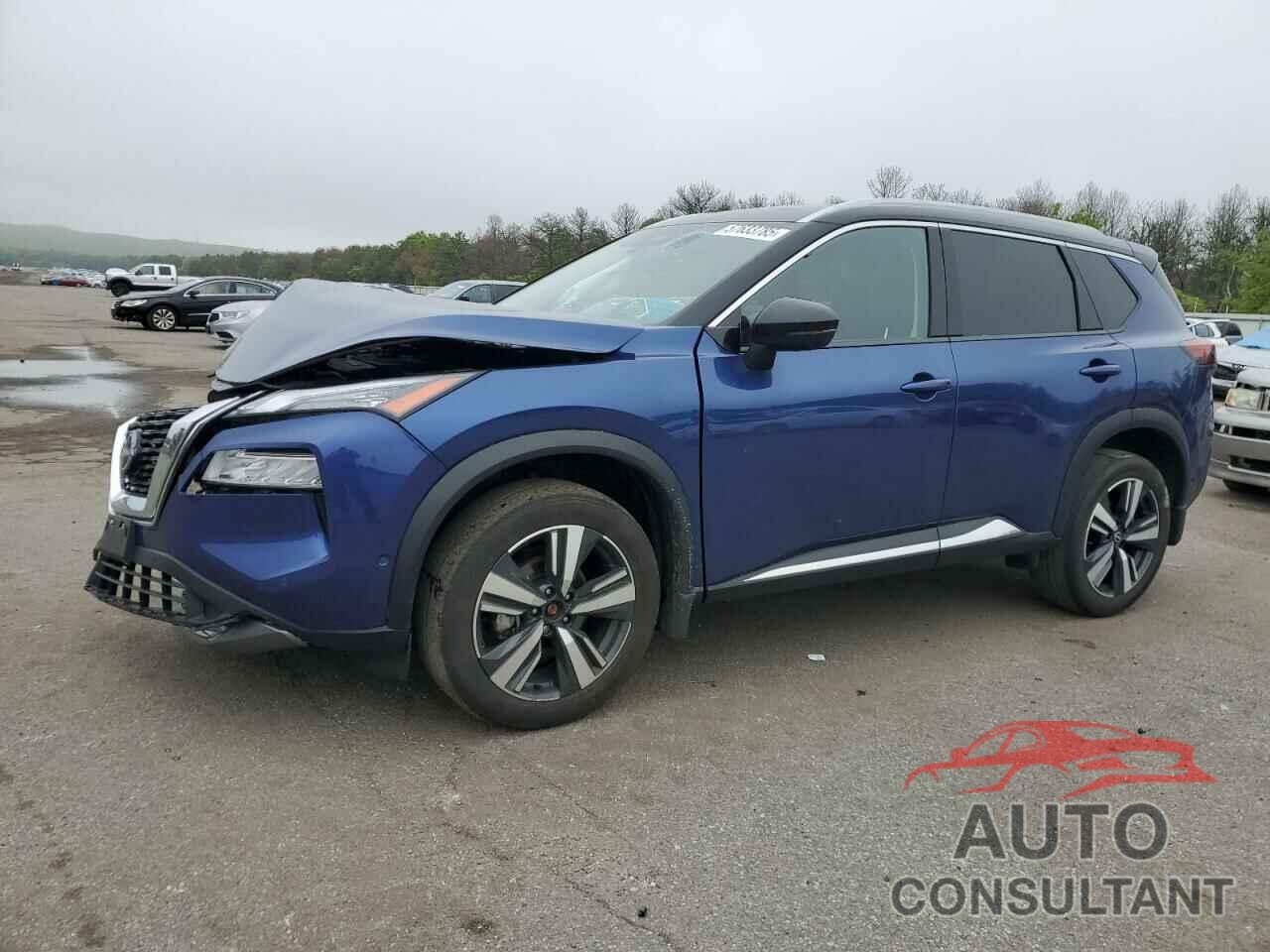 NISSAN ROGUE 2023 - JN8BT3CB8PW486857