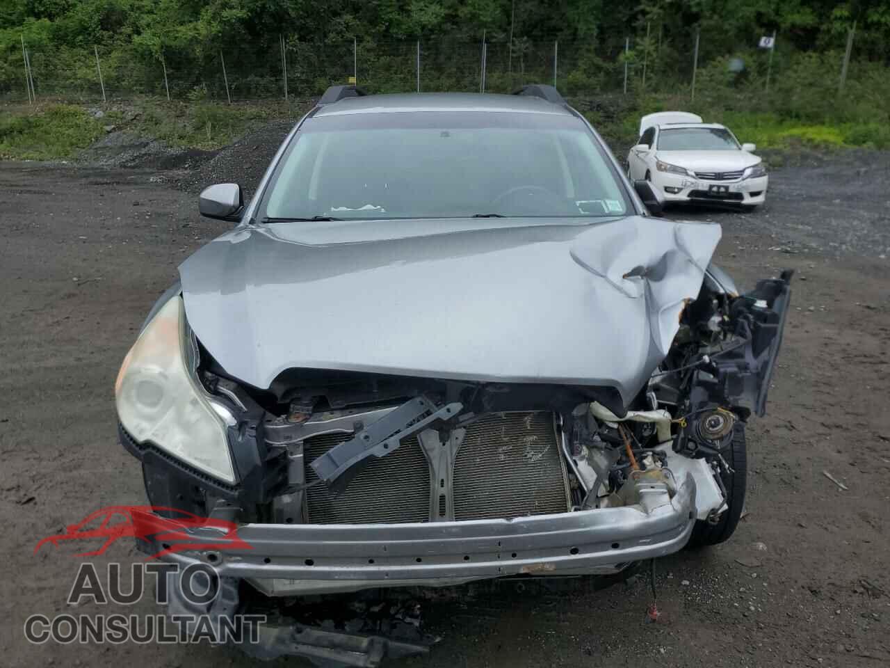 SUBARU OUTBACK 2011 - 4S4BRBCC1B3352274