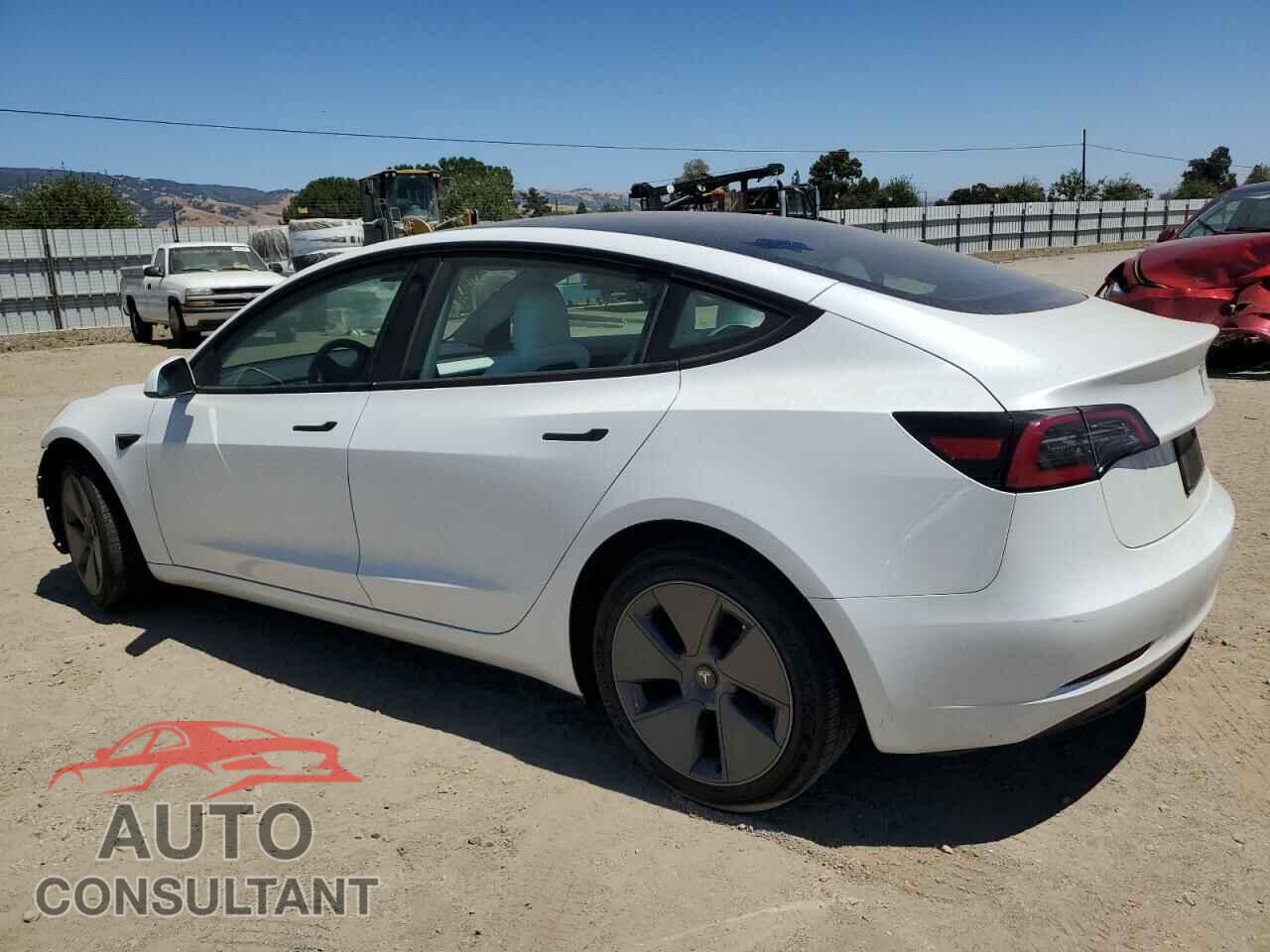 TESLA MODEL 3 2023 - 5YJ3E1EA1PF550132