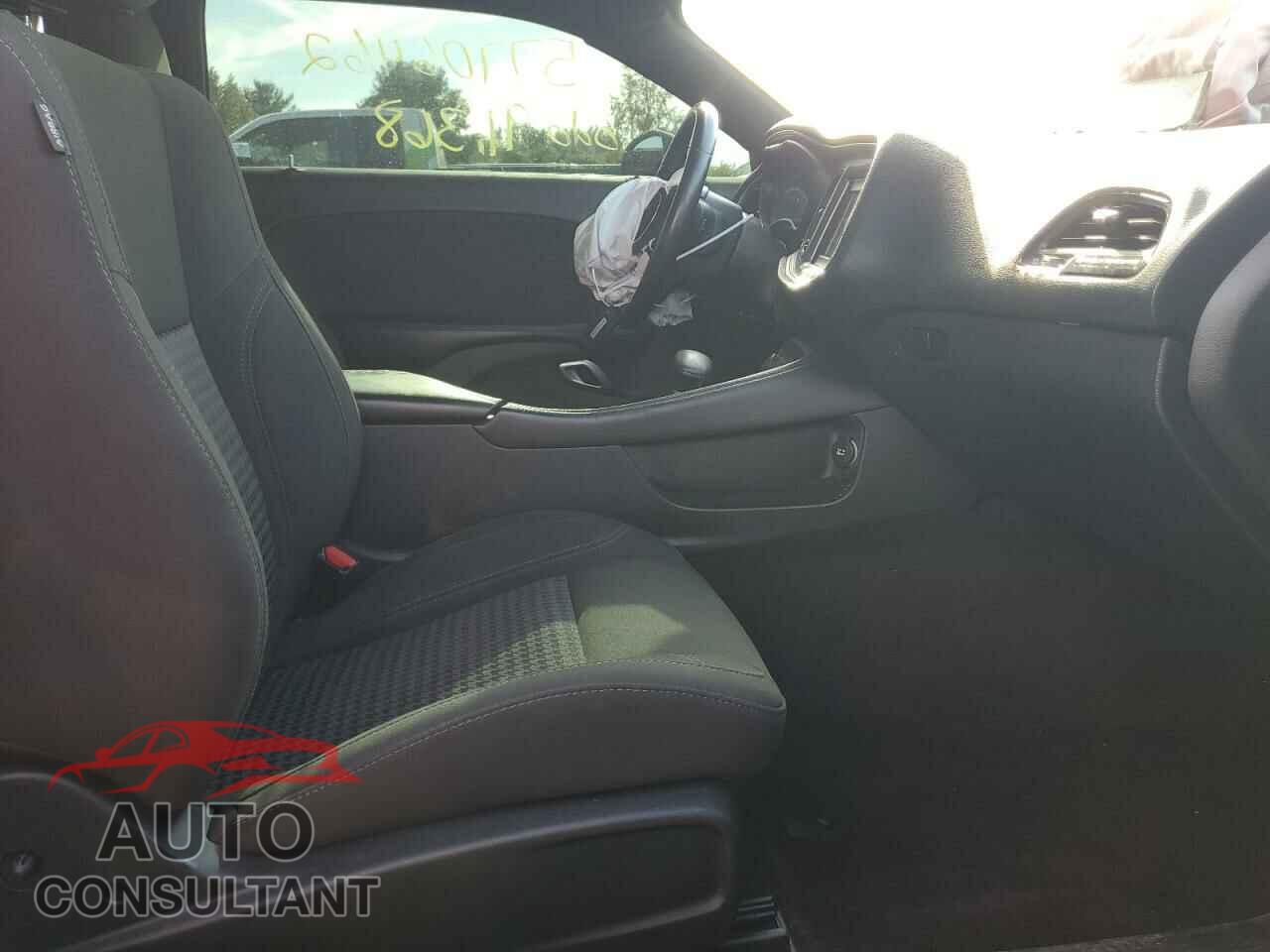 DODGE CHALLENGER 2019 - 2C3CDZAG8KH508723