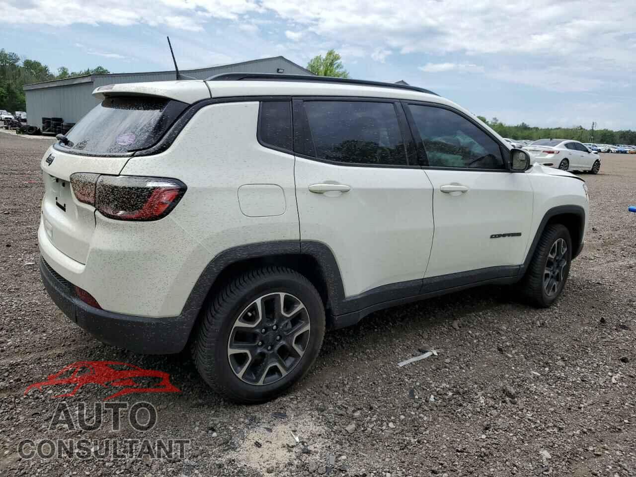 JEEP COMPASS 2021 - 3C4NJDAB4MT528952