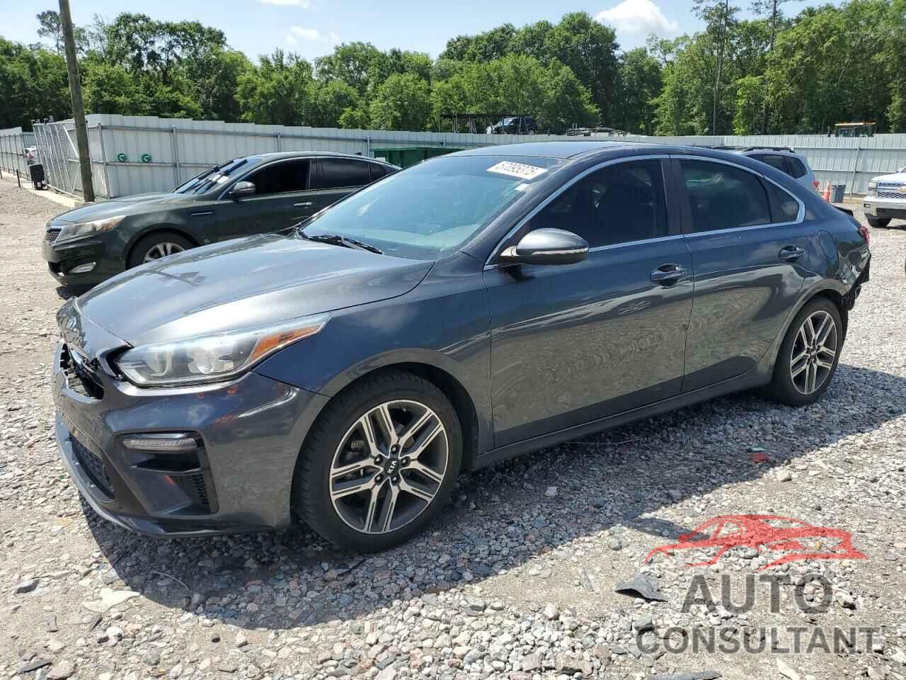KIA FORTE 2019 - 3KPF54AD0KE021557