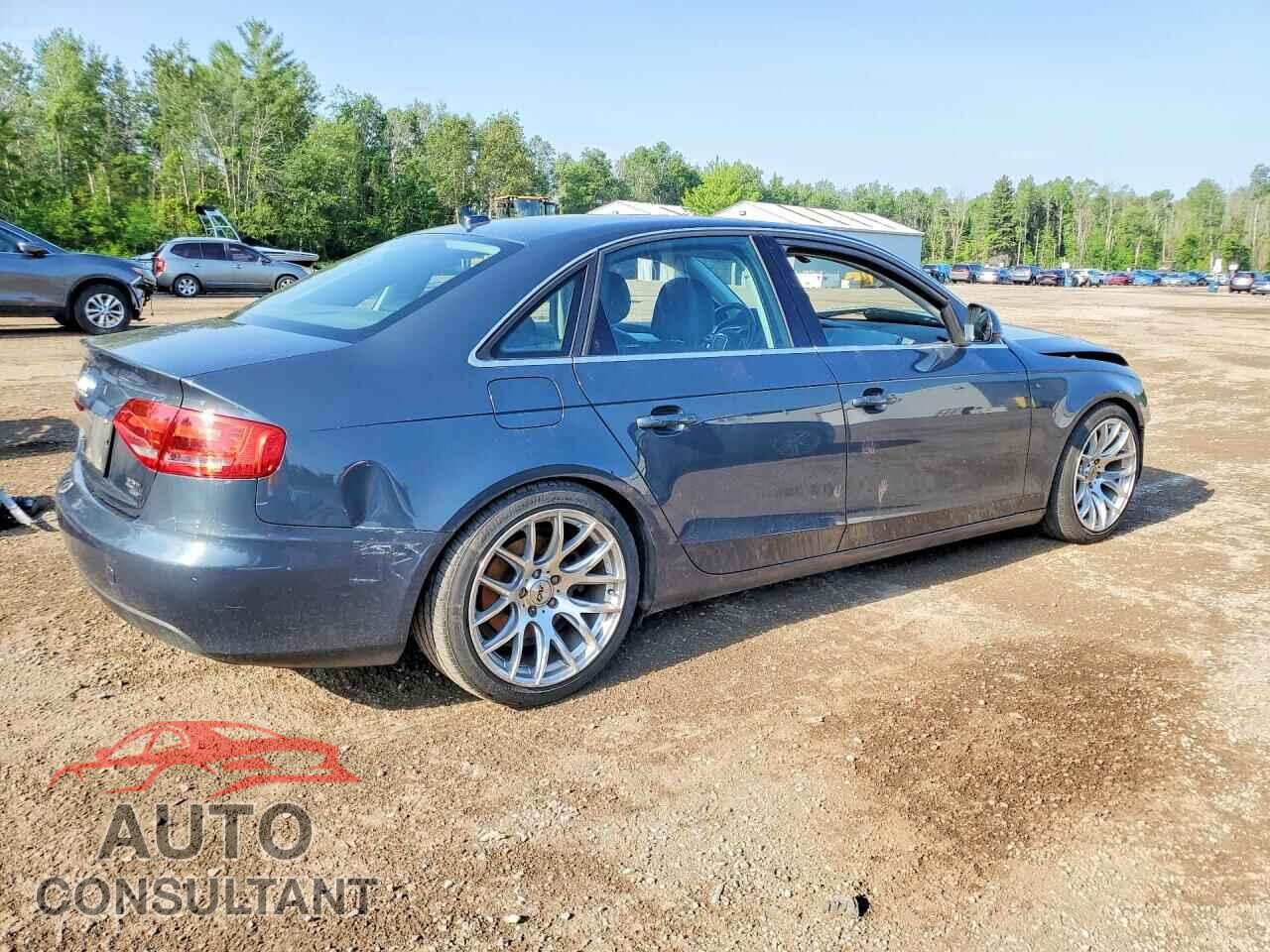 AUDI A4 2009 - WAULF68K79N039976