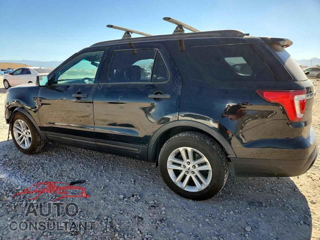 FORD EXPLORER 2016 - 1FM5K8B89GGB11936