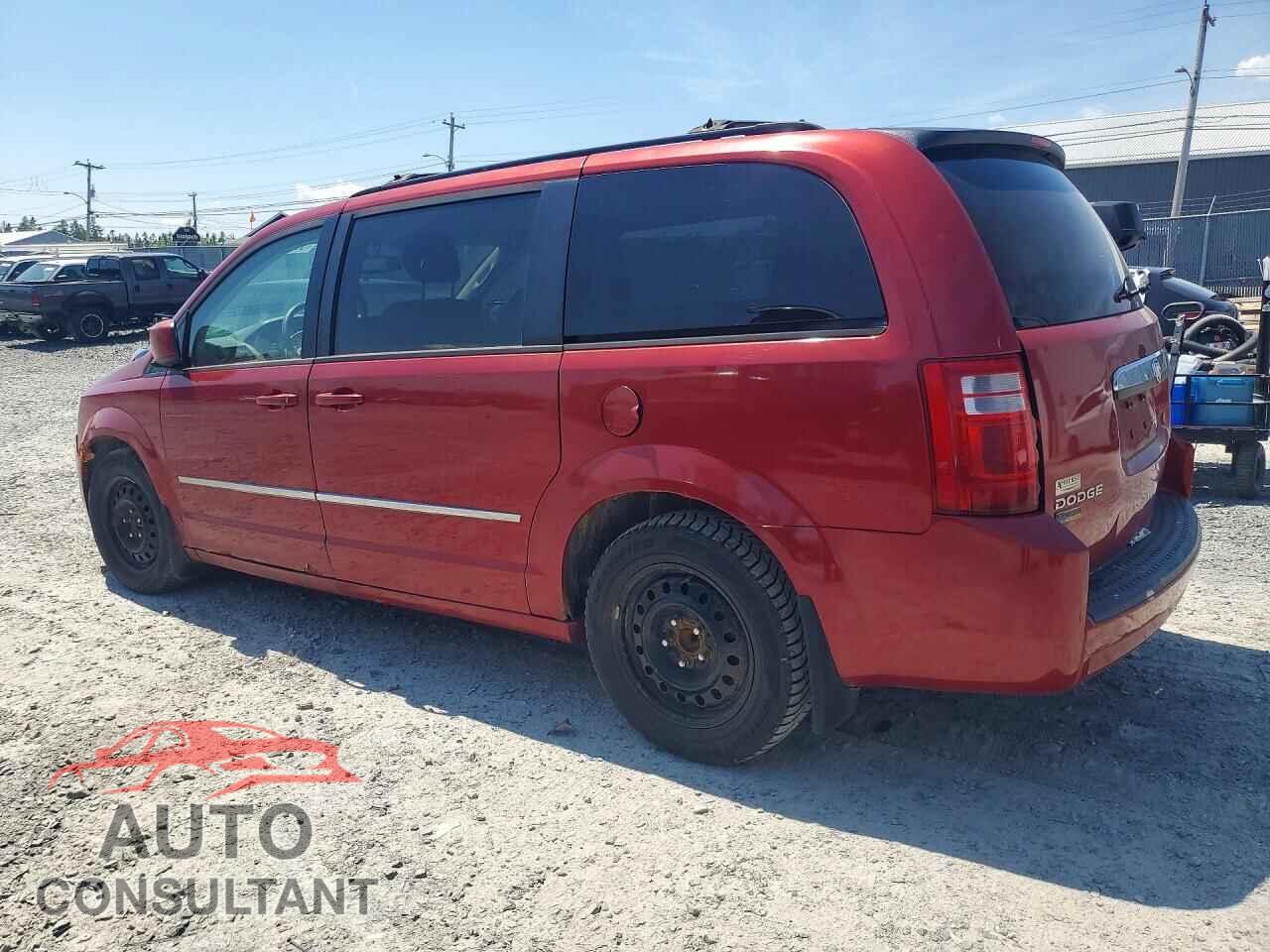 DODGE CARAVAN 2010 - 2D4RN4DE4AR180812