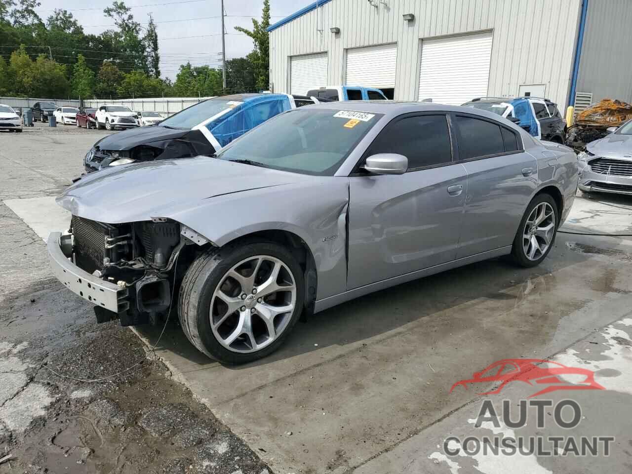 DODGE CHARGER 2015 - 2C3CDXCT1FH840846