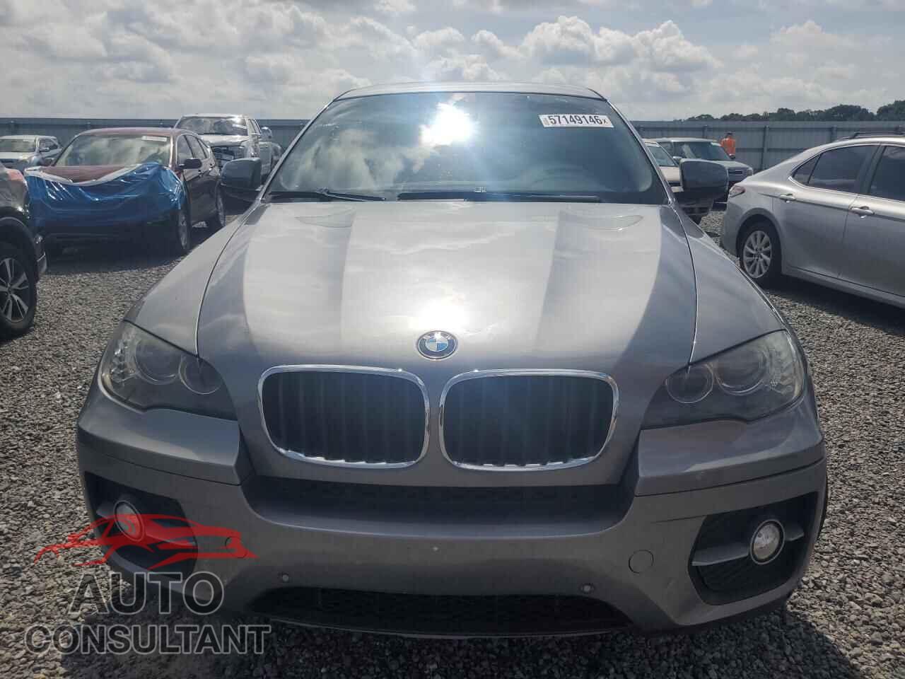 BMW X6 2011 - 5UXFG2C52BLX06783