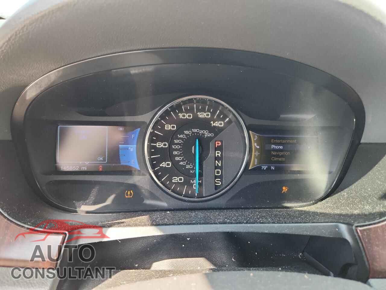FORD EDGE 2013 - 2FMDK3KC0DBA79156