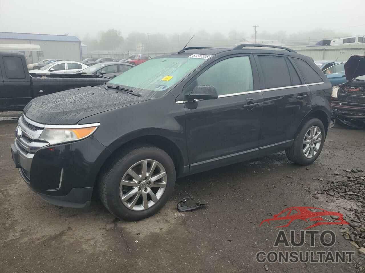 FORD EDGE 2013 - 2FMDK4KC4DBC48262