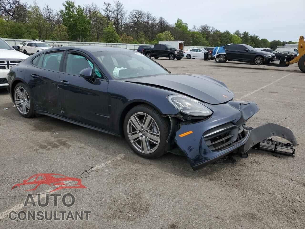PORSCHE PANAMERA 2022 - WP0AJ2A70NL100257