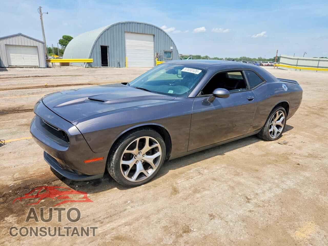 DODGE CHALLENGER 2015 - 2C3CDZBG7FH719092
