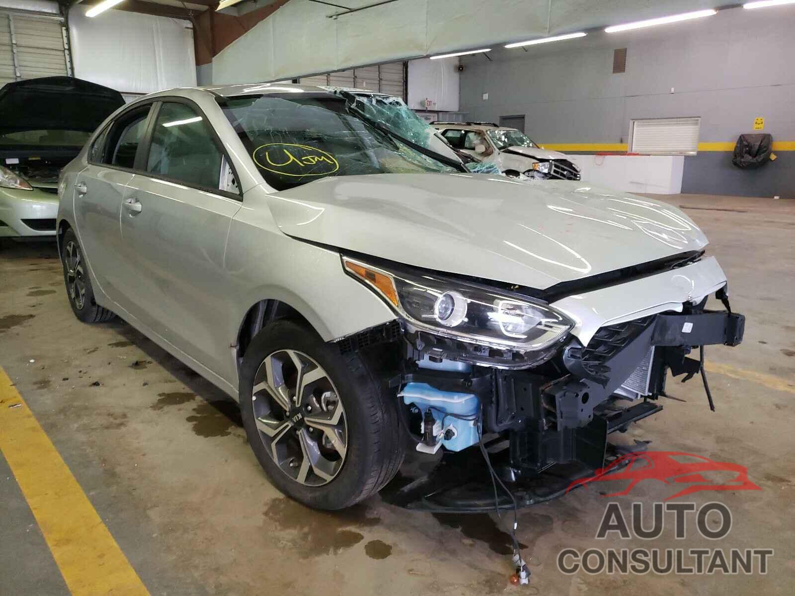 KIA FORTE 2020 - 3KPF24AD5LE194923