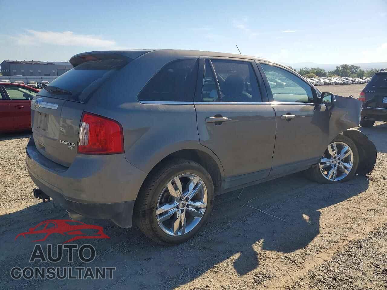 FORD EDGE 2013 - 2FMDK4KC2DBC70938