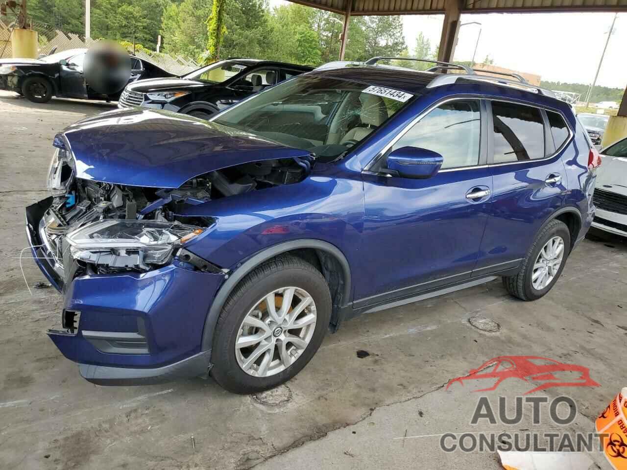 NISSAN ROGUE 2019 - KNMAT2MT1KP551415