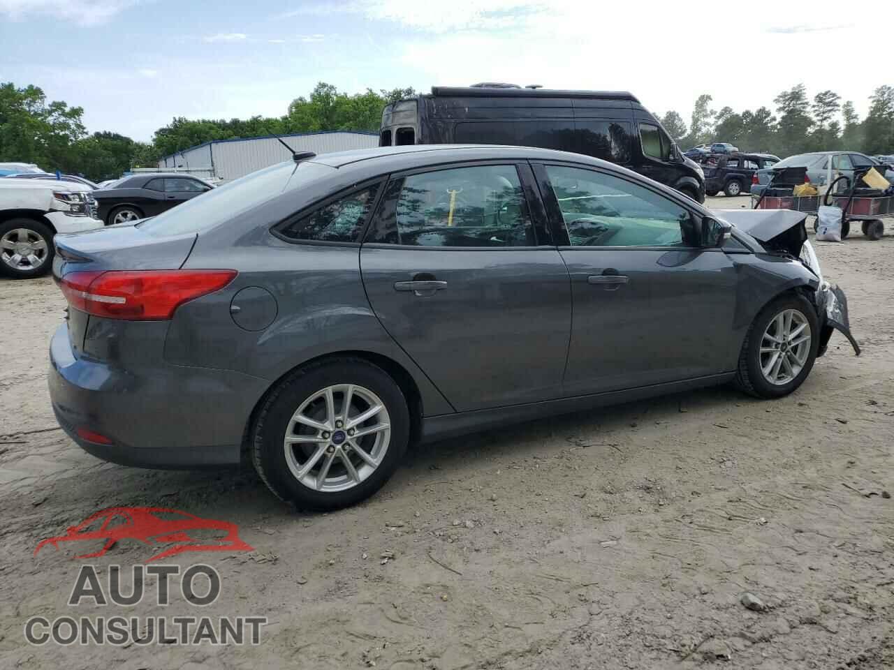 FORD FOCUS 2016 - 1FADP3F22GL384885