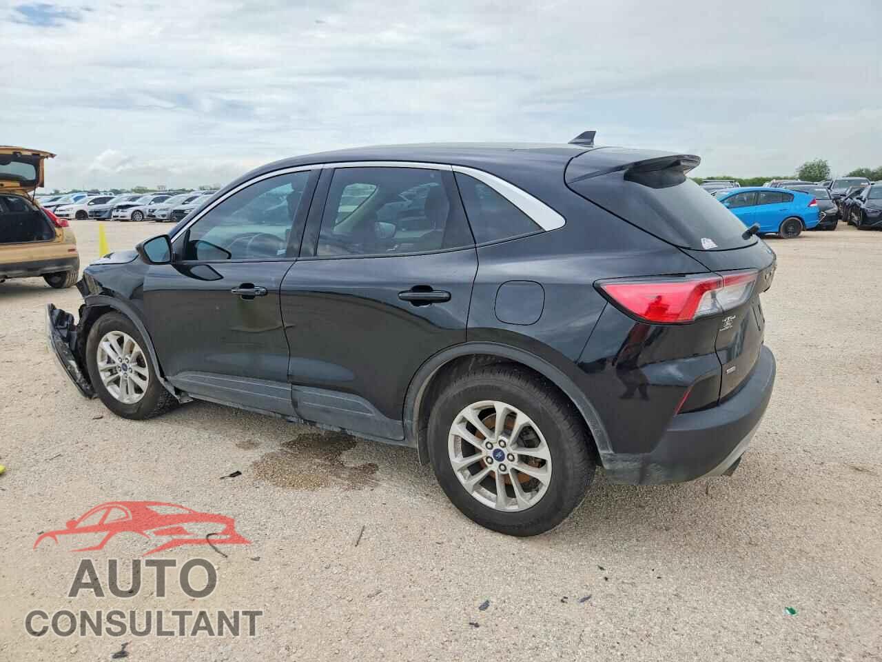 FORD ESCAPE 2020 - 1FMCU0G68LUA62377