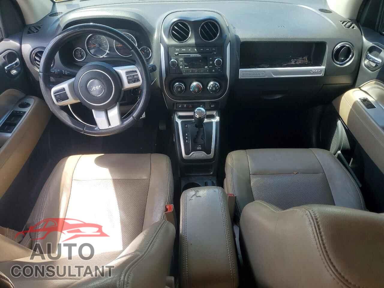 JEEP COMPASS 2015 - 1C4NJCEA6FD185954