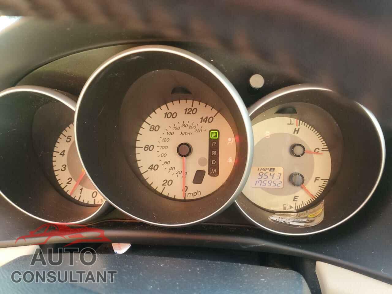 MAZDA 3 2009 - JM1BK32F091190959