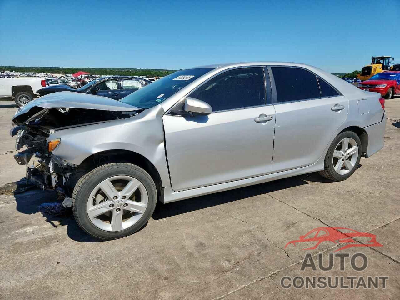 TOYOTA CAMRY 2014 - 4T1BF1FK2EU416052