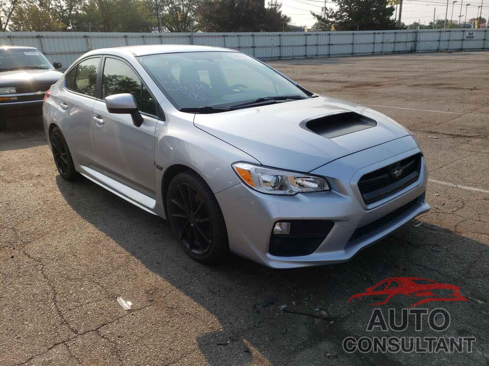 SUBARU WRX 2017 - JF1VA1B6XH9824336