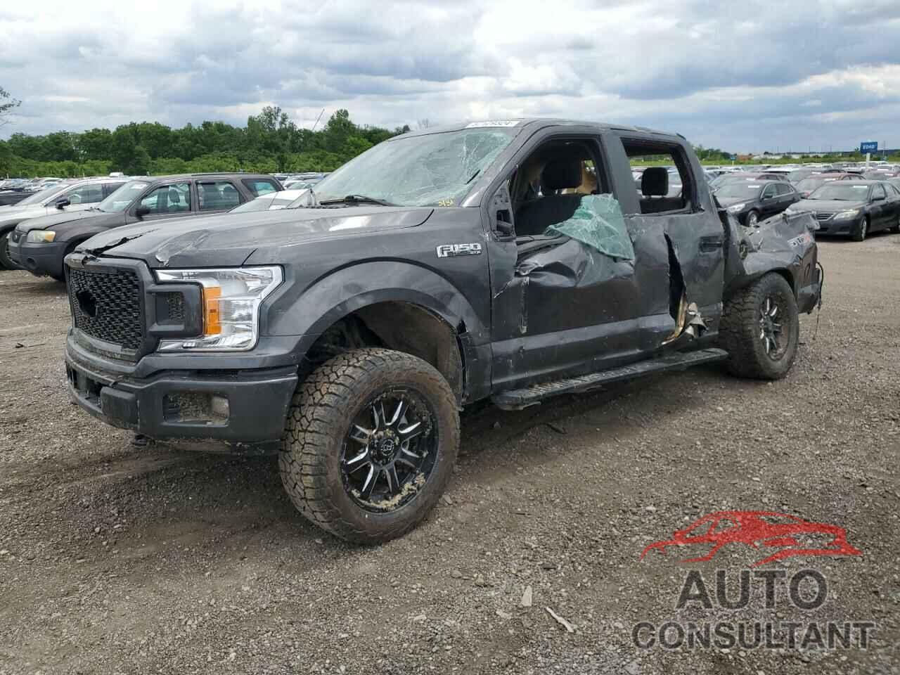 FORD F-150 2020 - 1FTEW1E44LKD01885