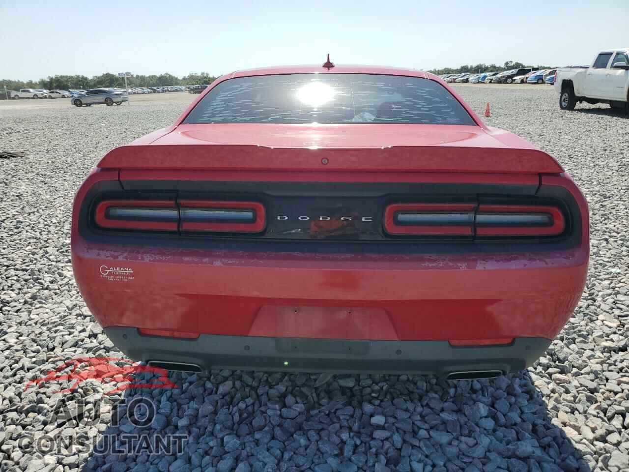 DODGE CHALLENGER 2015 - 2C3CDZBG5FH895669