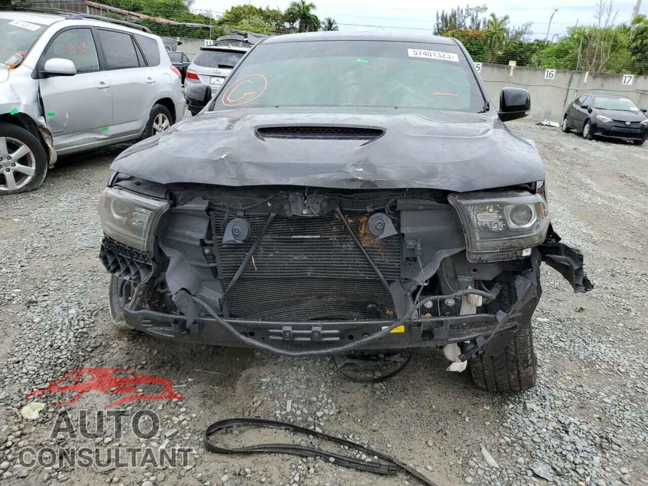 DODGE DURANGO 2019 - 1C4SDHCT3KC549906