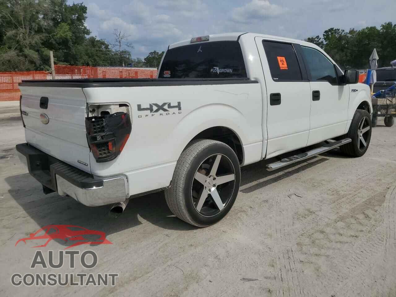 FORD F-150 2012 - 1FTFW1EF2CFA89308