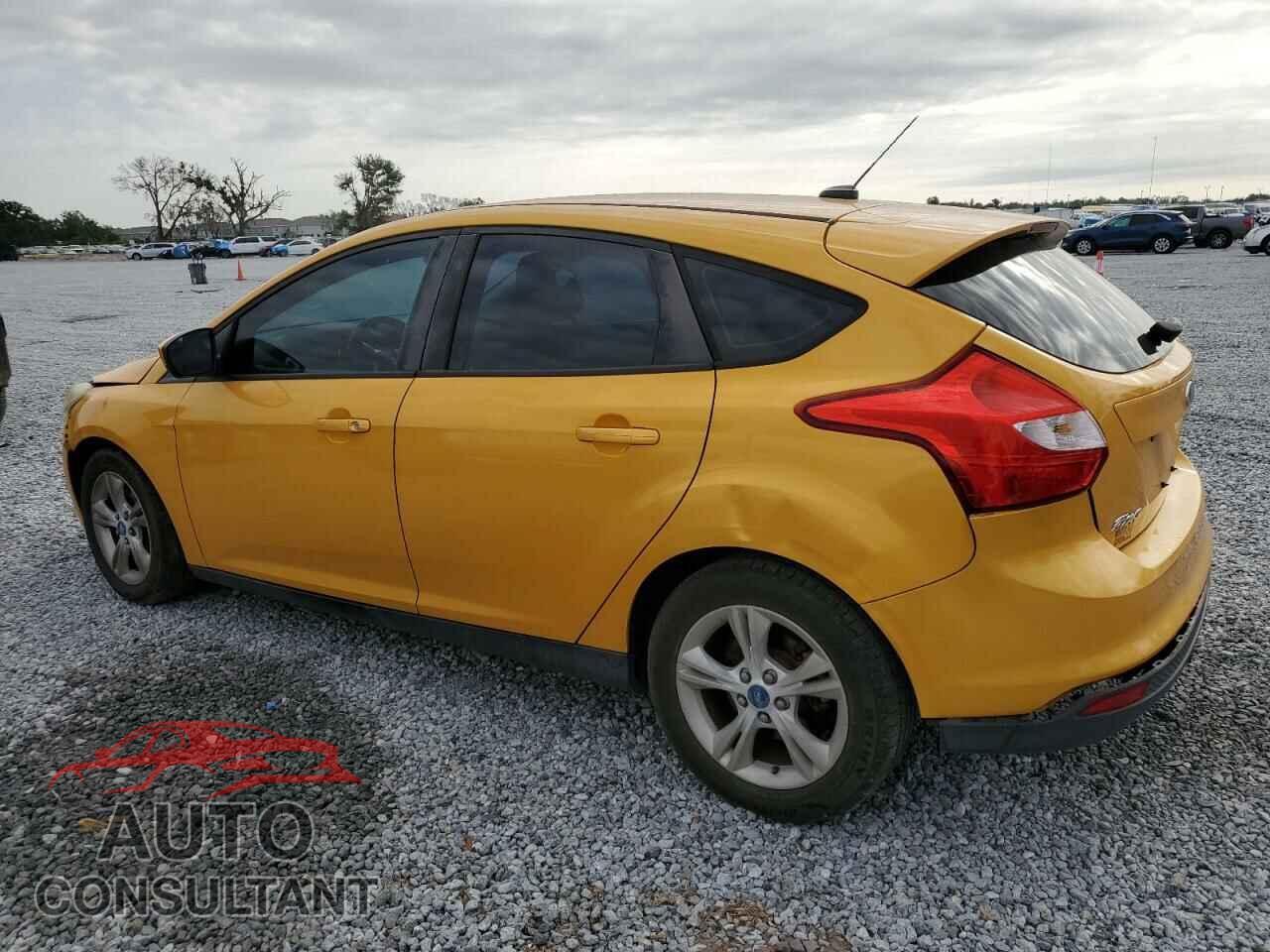 FORD FOCUS 2012 - 1FAHP3K29CL308761