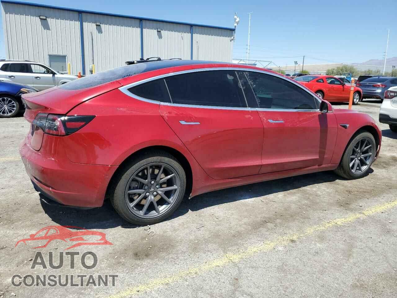 TESLA MODEL 3 2018 - 5YJ3E1EA7JF045946