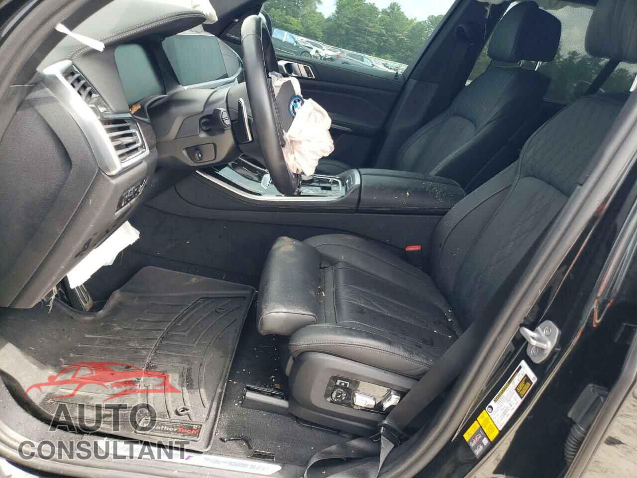 BMW X5 2023 - 5UXTA6C09P9R20657