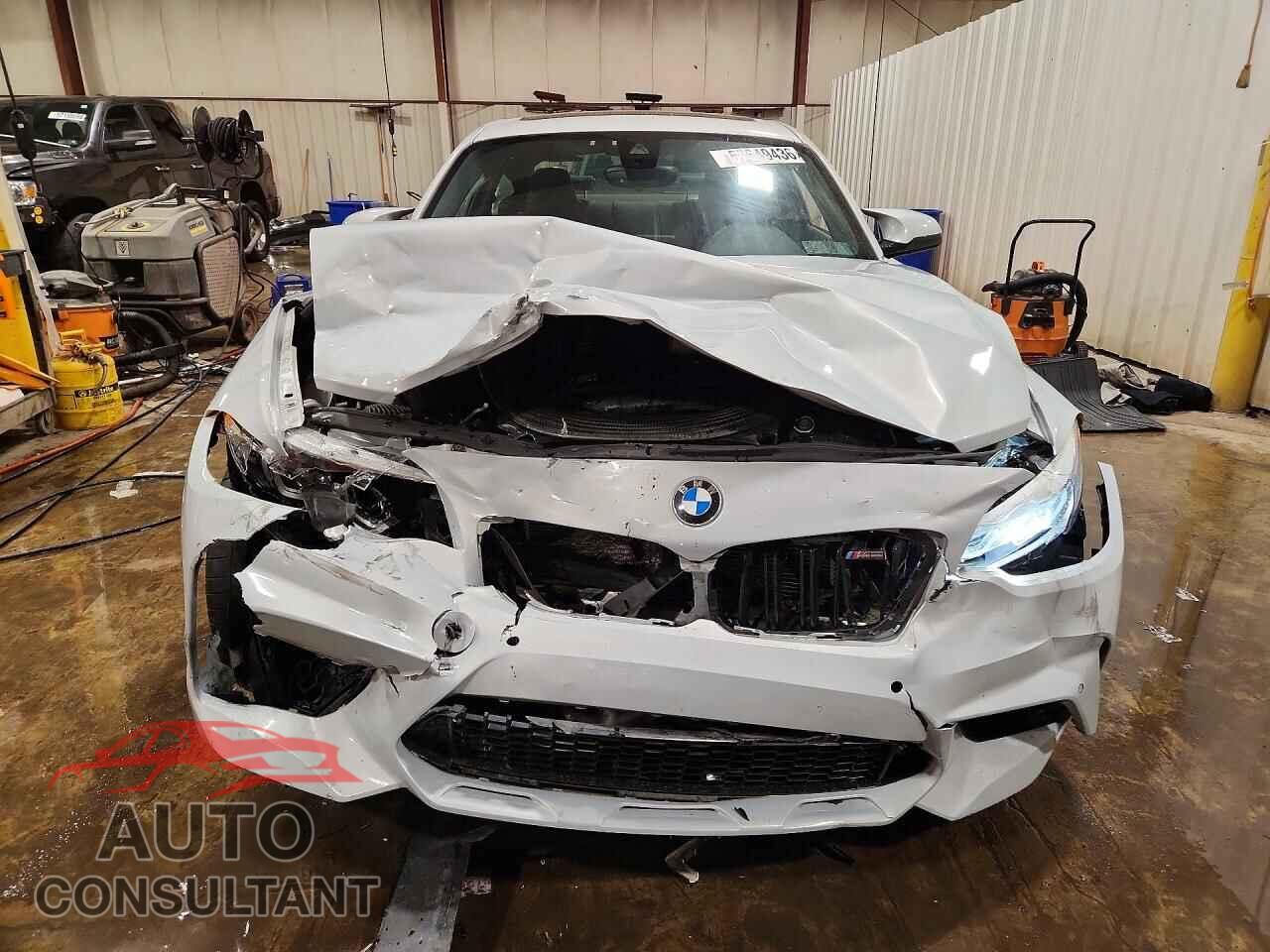 BMW M2 2020 - WBS2U7C03L7E99191