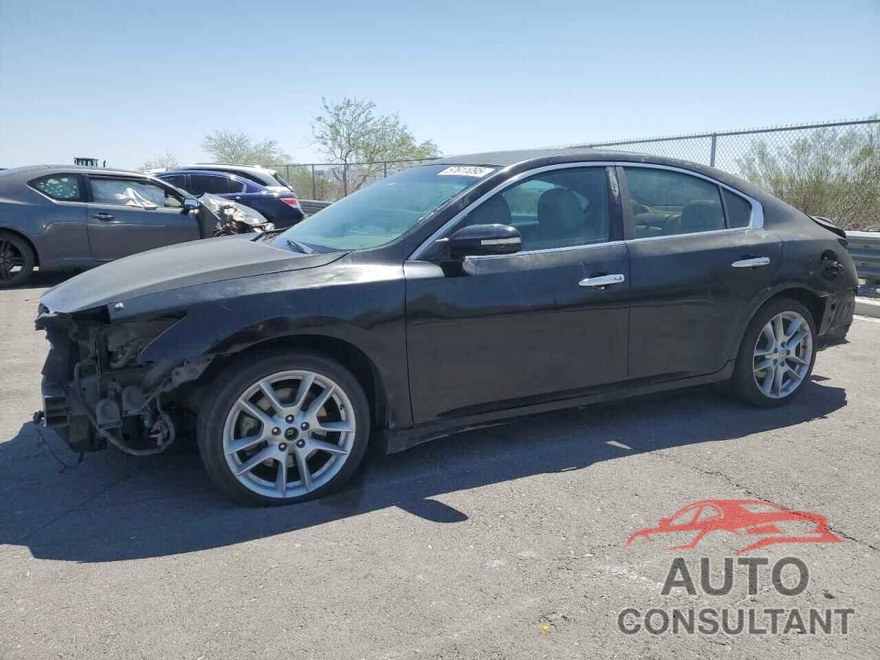 NISSAN MAXIMA 2011 - 1N4AA5APXBC814660