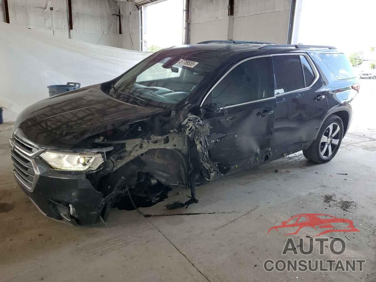 CHEVROLET TRAVERSE 2020 - 1GNEVHKW7LJ262532