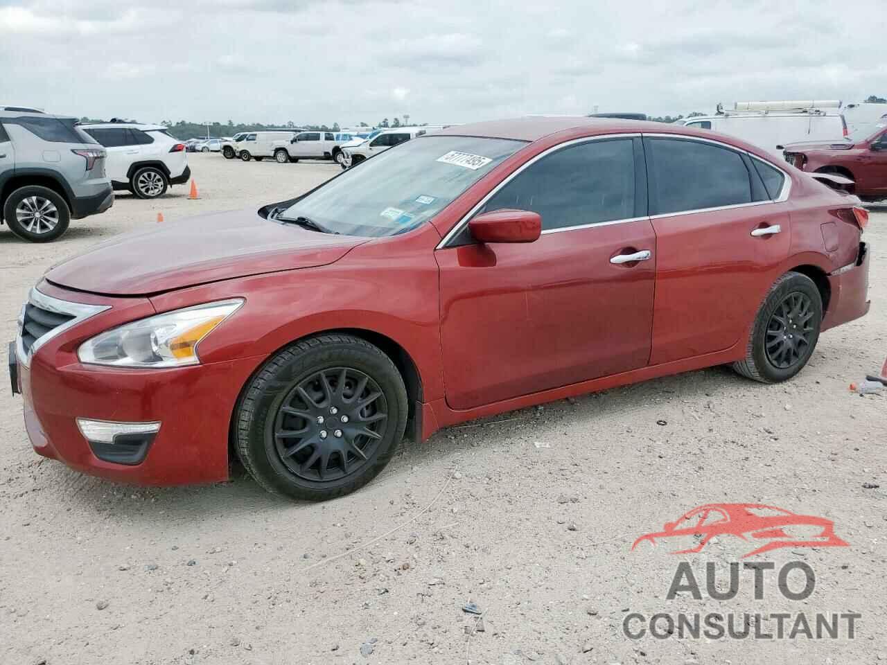 NISSAN ALTIMA 2015 - 1N4AL3AP7FN376866