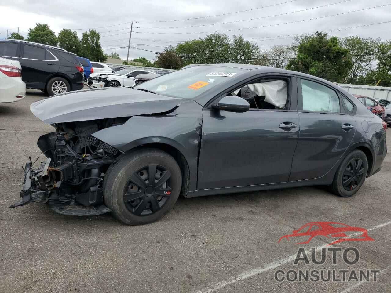 KIA FORTE 2022 - 3KPF24AD9NE461161