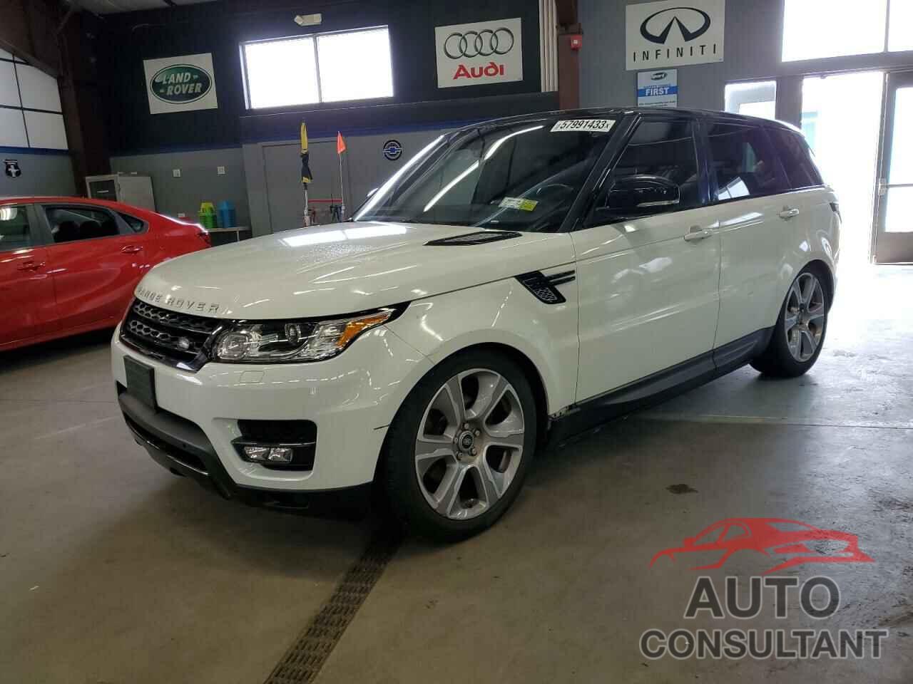 LAND ROVER RANGEROVER 2015 - SALWR2VF4FA521758