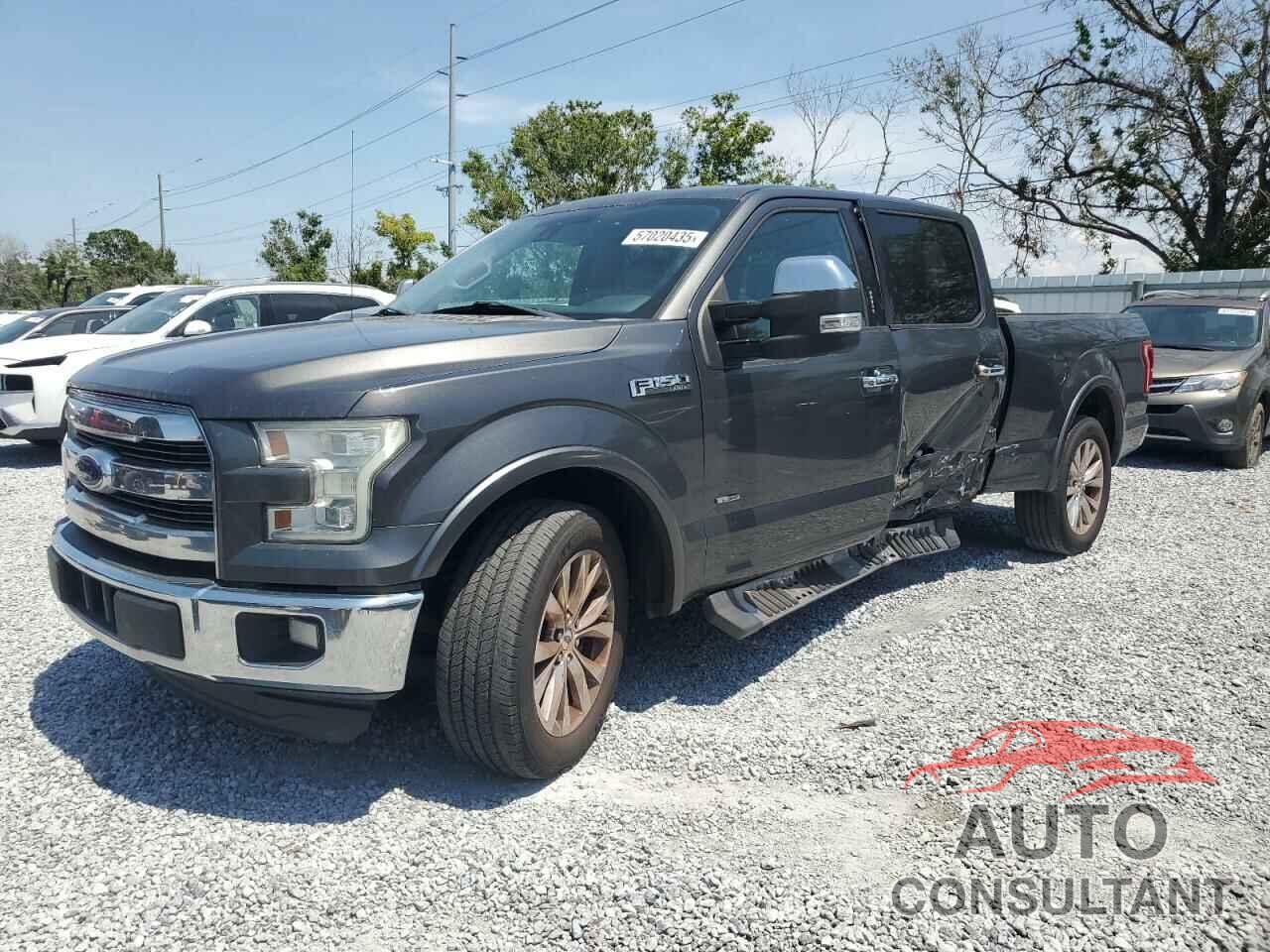 FORD F-150 2016 - 1FTEW1CG9GFA46405