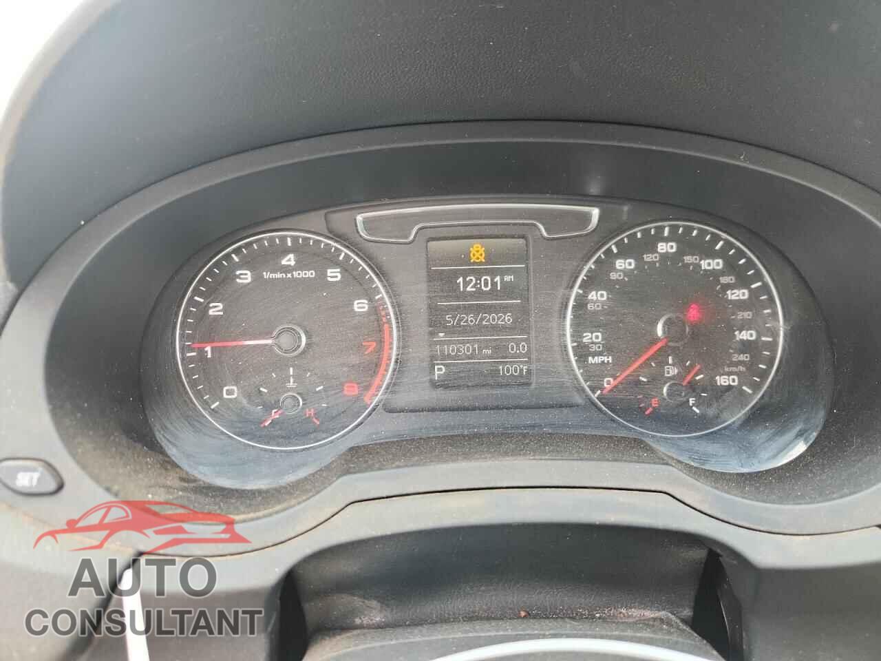 AUDI Q3 2017 - WA1ECCFS7HR009917