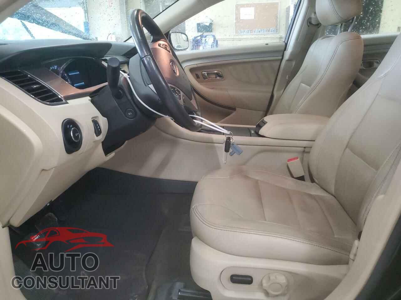 FORD TAURUS 2014 - 1FAHP2E80EG128686