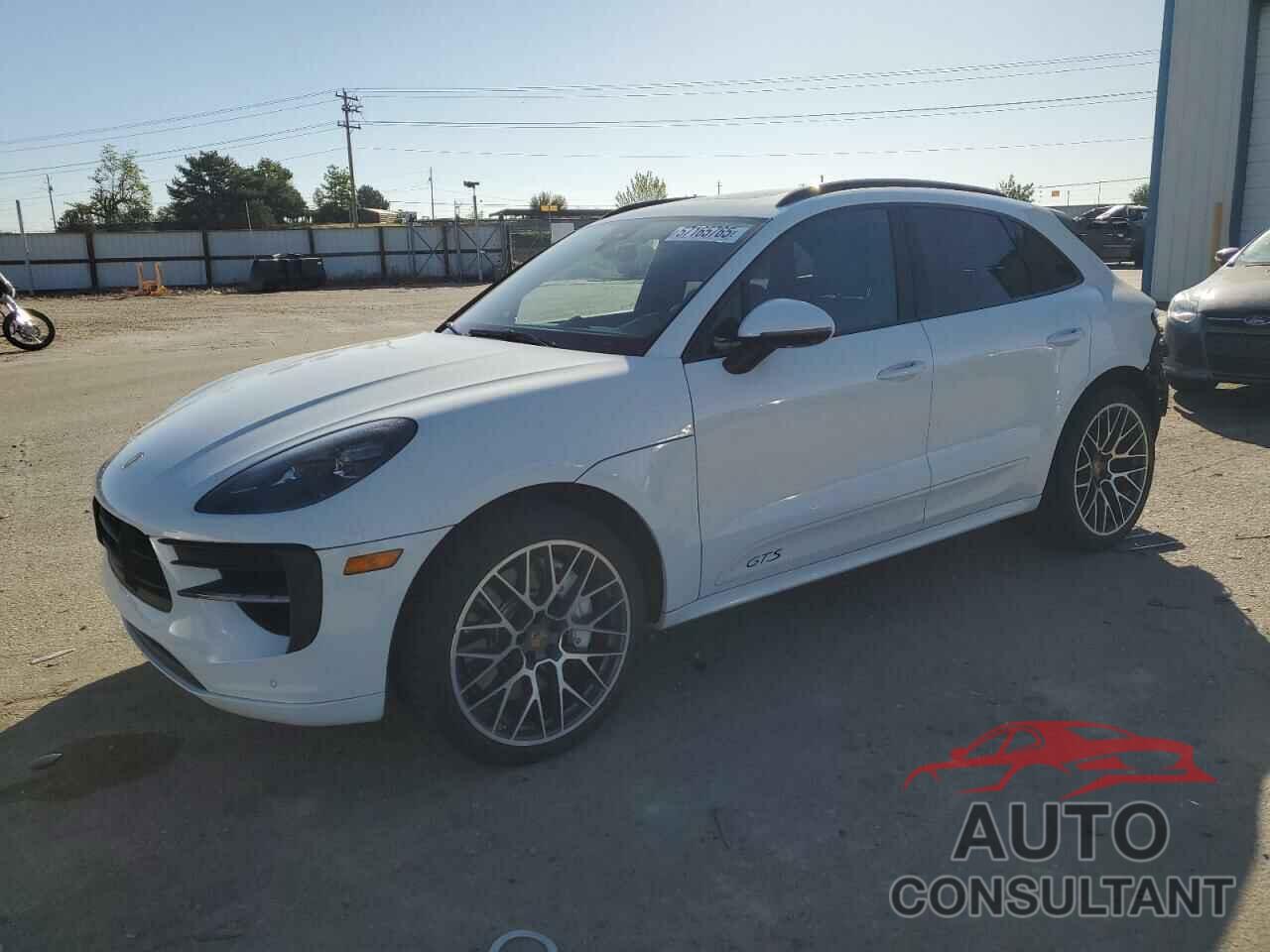 PORSCHE MACAN 2020 - WP1AG2A52LLB56466