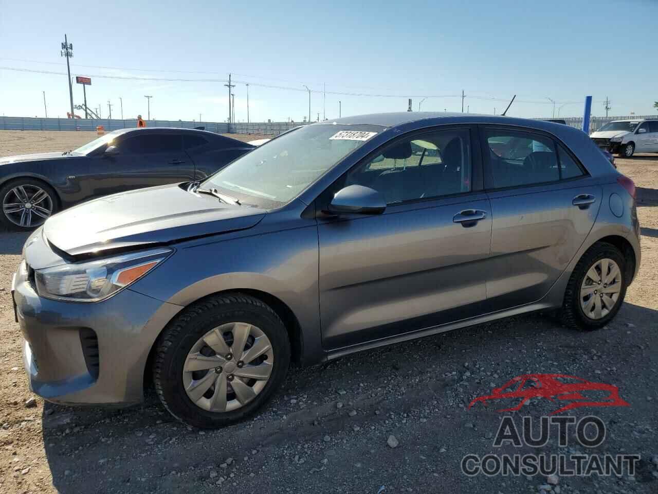 KIA RIO 2019 - 3KPA25AB8KE200047