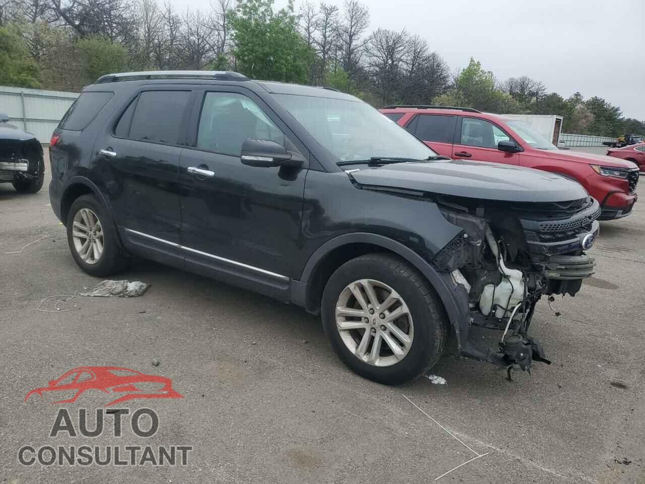 FORD EXPLORER 2014 - 1FM5K8F82EGC01520