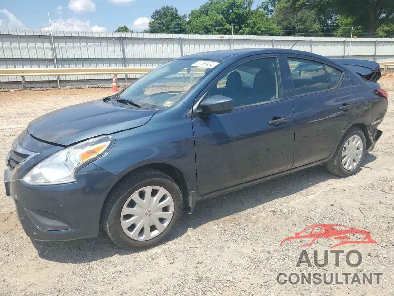 NISSAN VERSA 2017 - 3N1CN7AP7HL843178