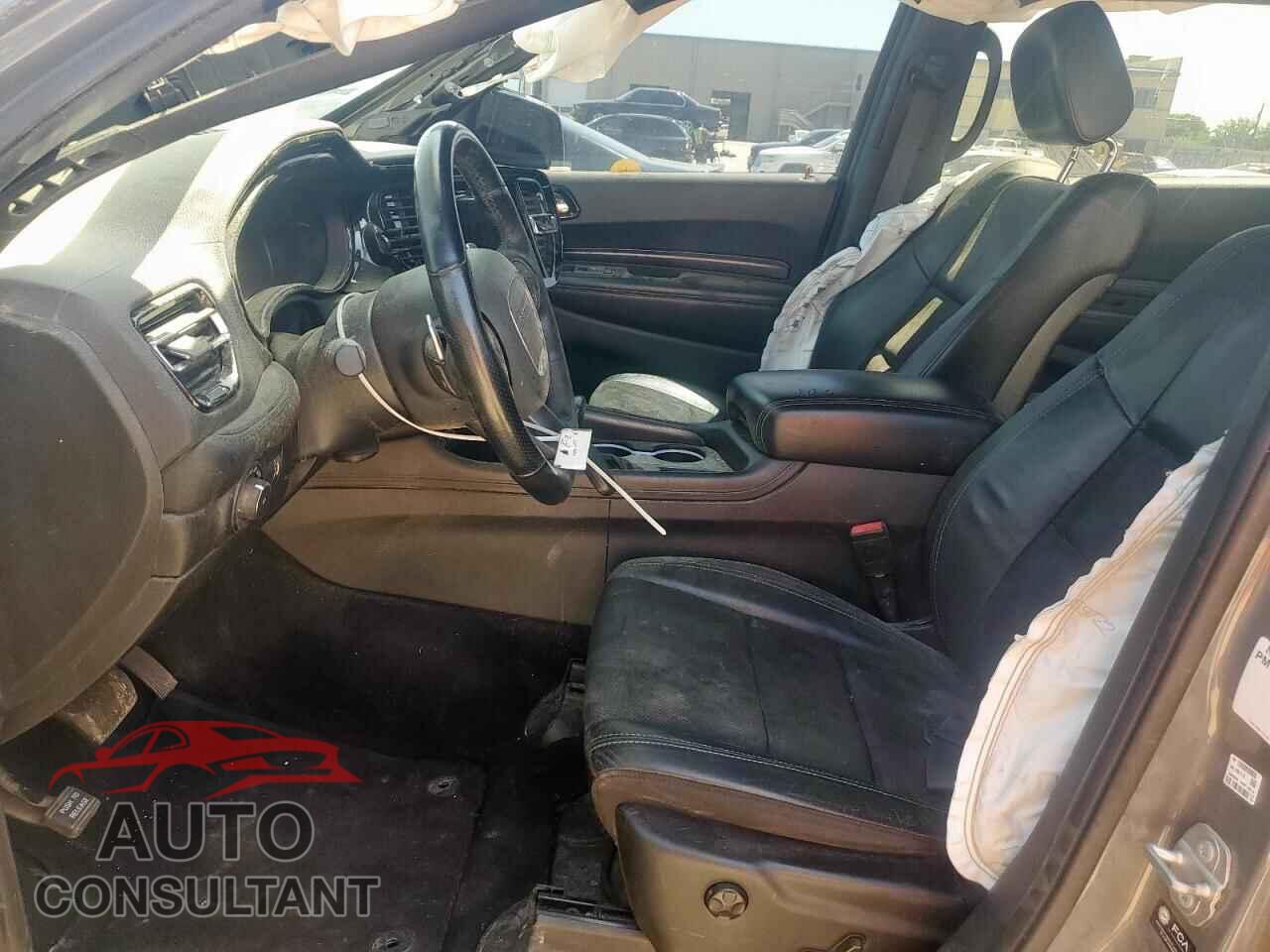 DODGE DURANGO 2022 - 1C4RDHDG0NC101479