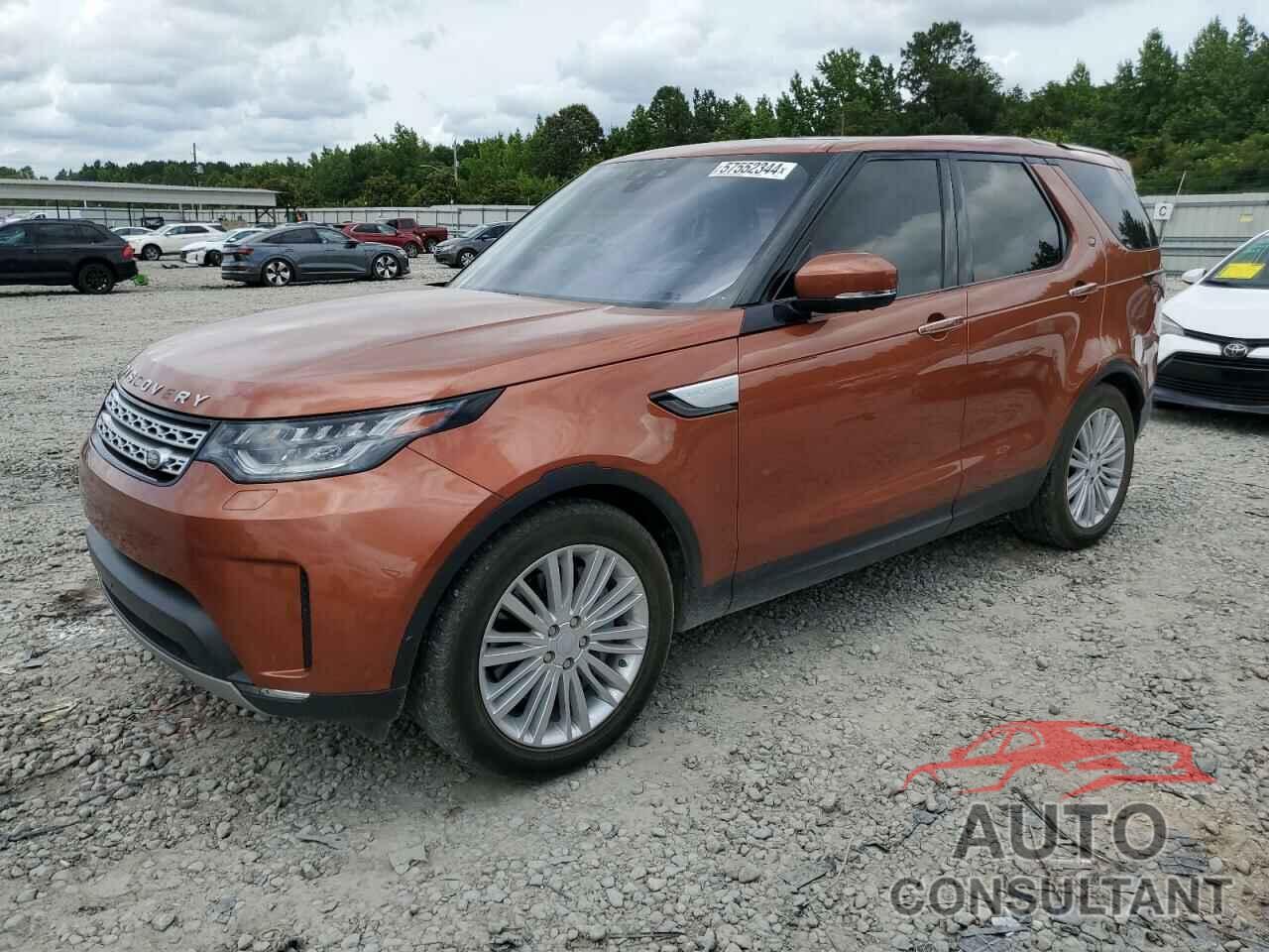 LAND ROVER DISCOVERY 2018 - SALRT2RV0JA051785