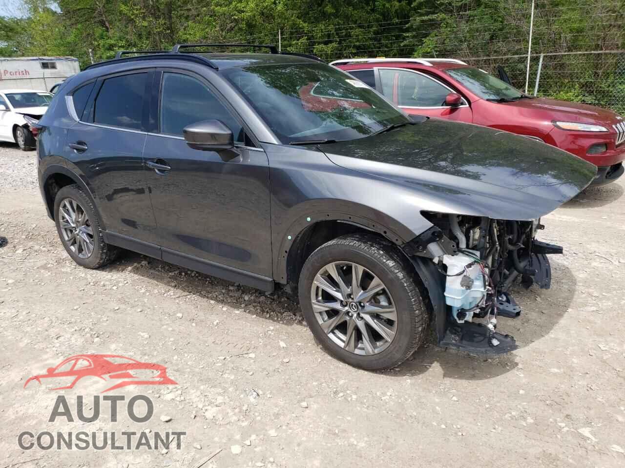MAZDA CX-5 2021 - JM3KFBEY3M0399727