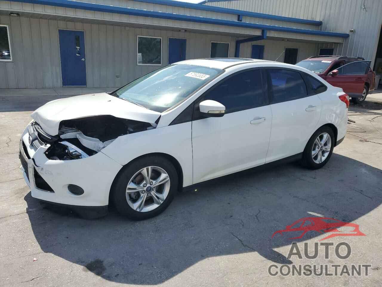 FORD FOCUS 2014 - 1FADP3F28EL150344