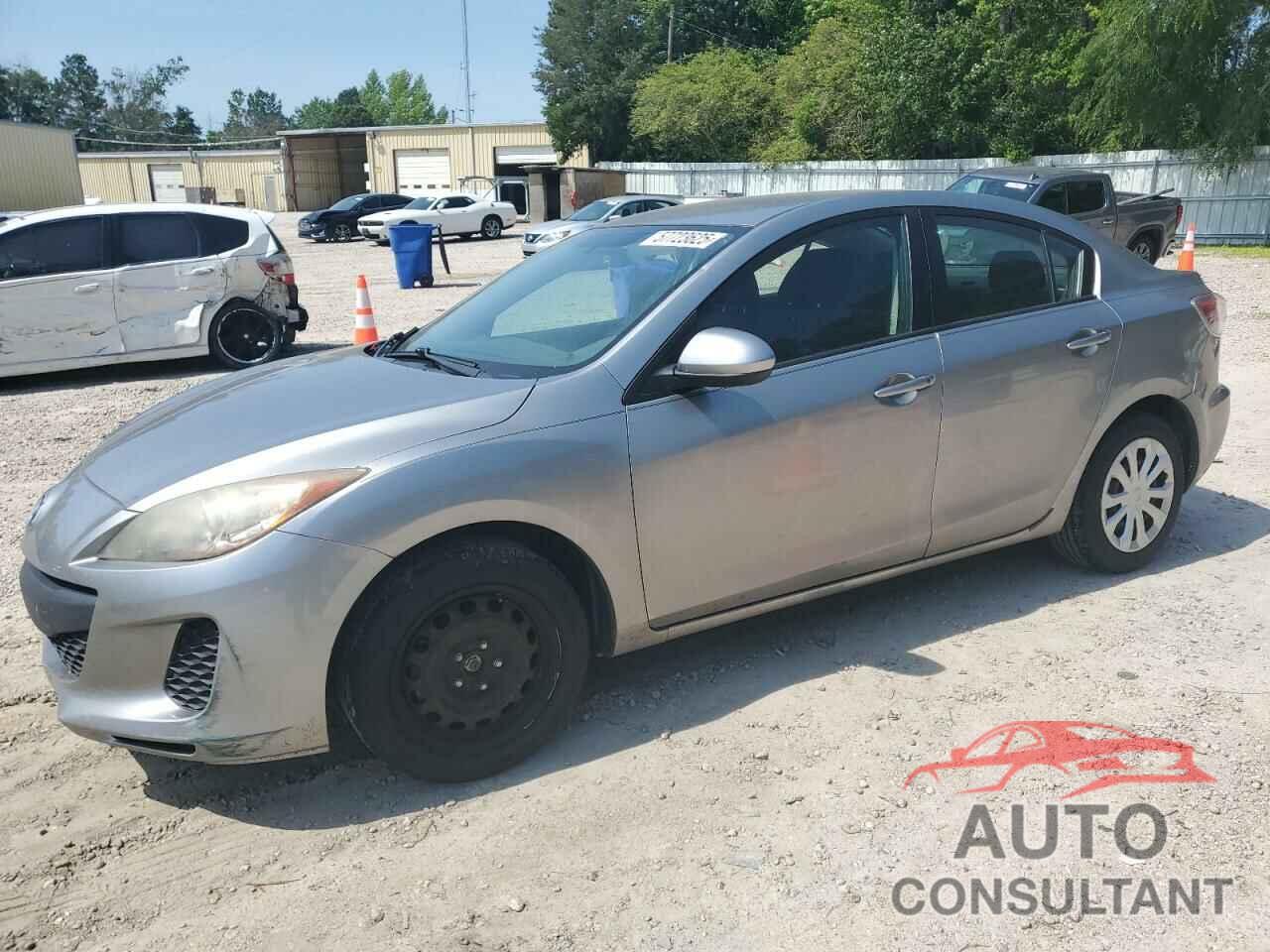 MAZDA 3 2013 - JM1BL1TF0D1743358