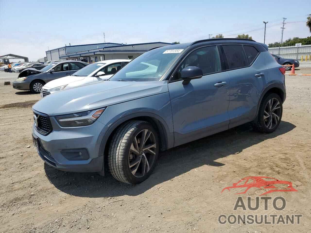 VOLVO XC40 2020 - YV4162UM1L2224606